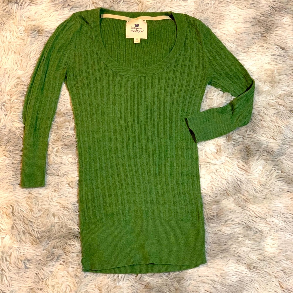 3/4 sleeve Knit wear